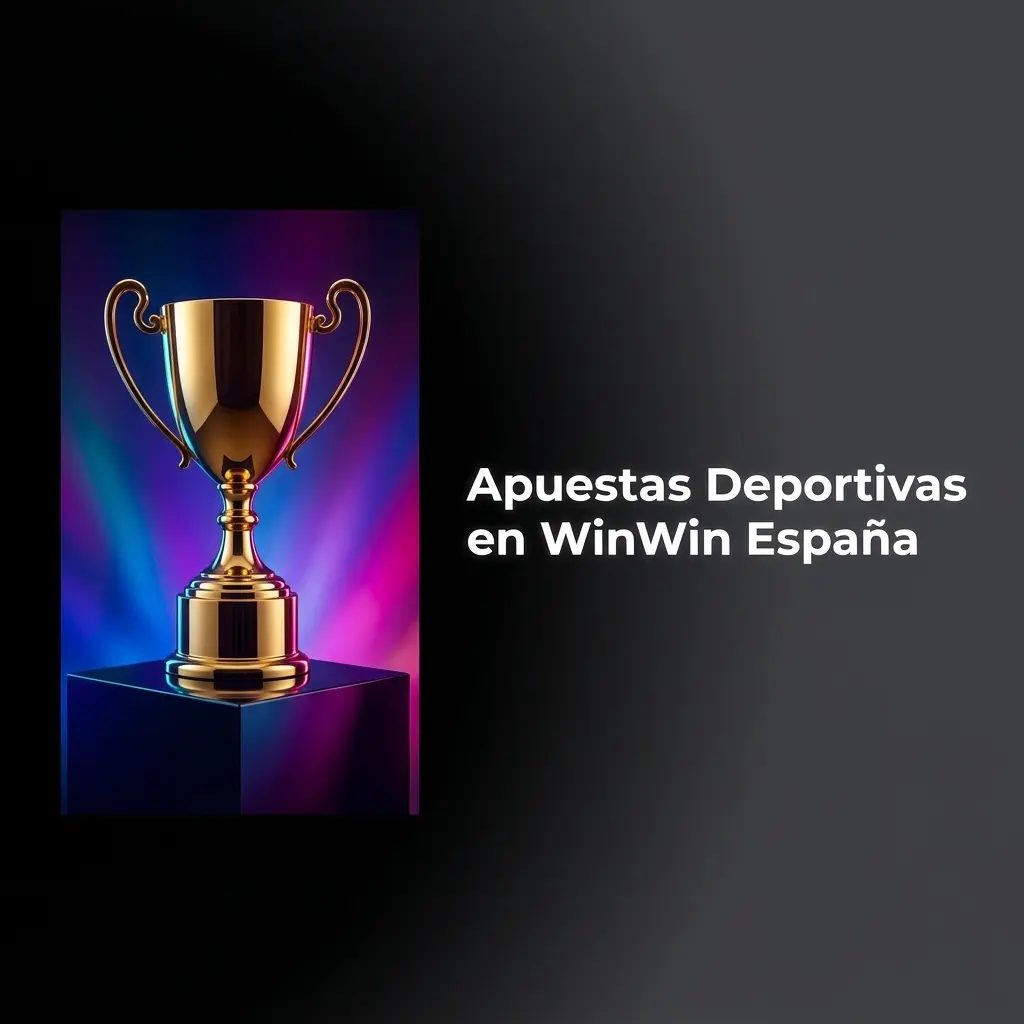 Apuestas deportivas en WinWin España: fútbol, baloncesto, tenis, eSports y más de 30 disciplinas disponibles
