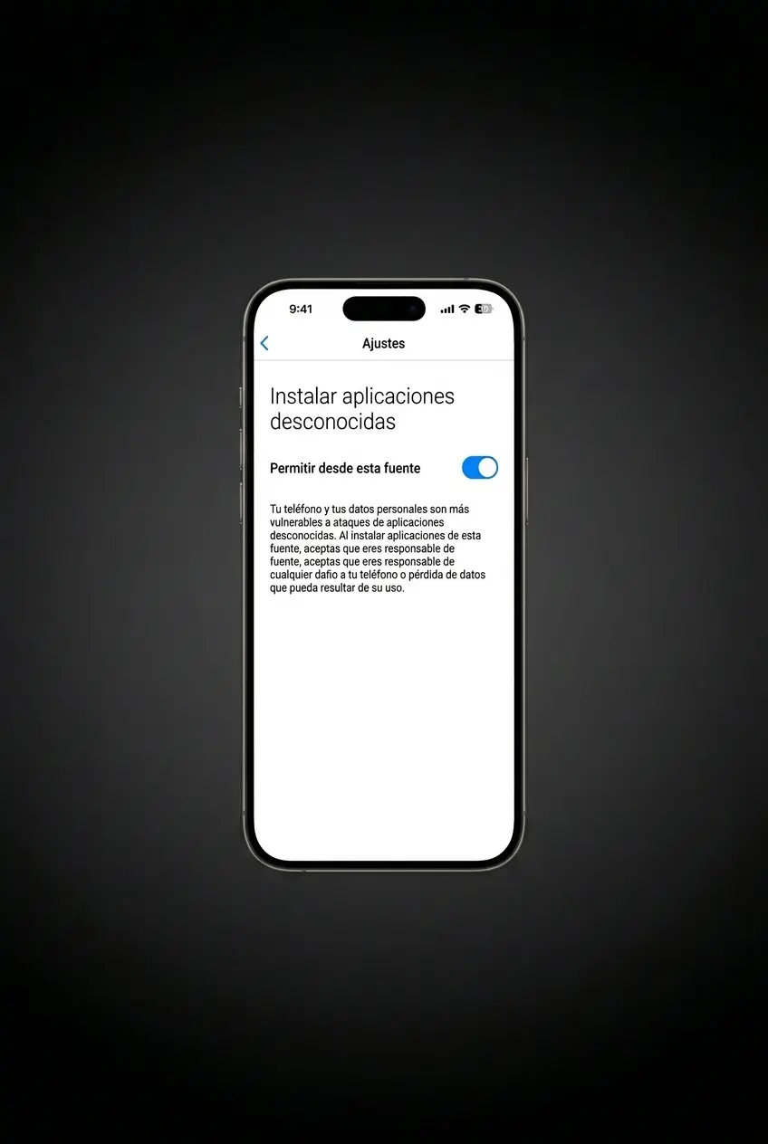 Guía de 4 pasos para descargar e instalar la APK de WinWin en Android fácilmente