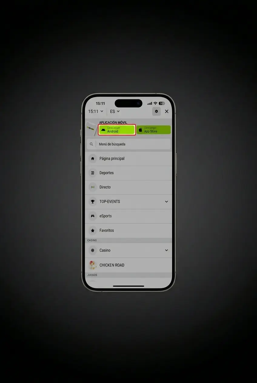 Guía de 4 pasos para descargar e instalar la APK de WinWin en Android fácilmente