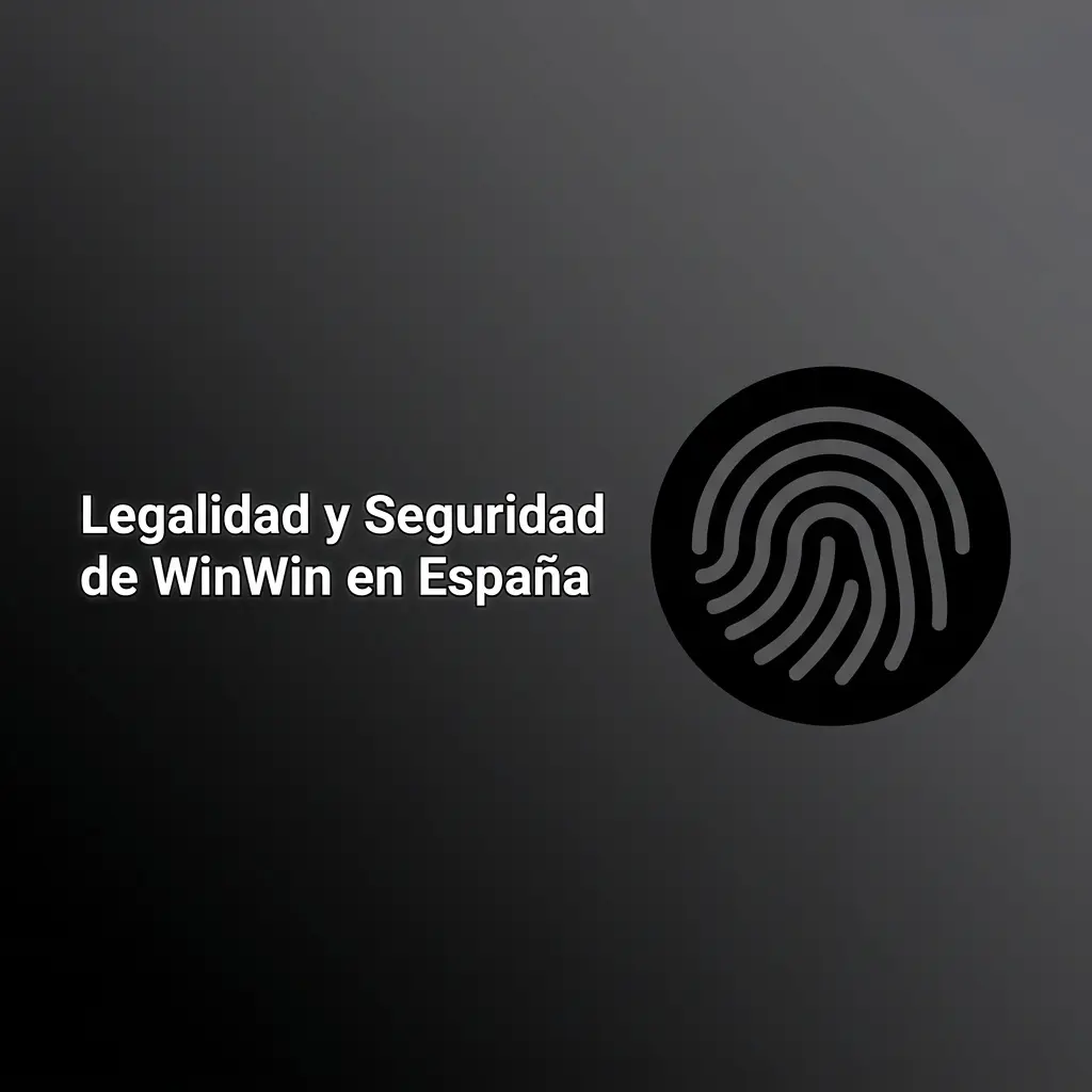 Licencia DGOJ y seguridad en WinWin España: protección de datos, juego responsable y cifrado SSL