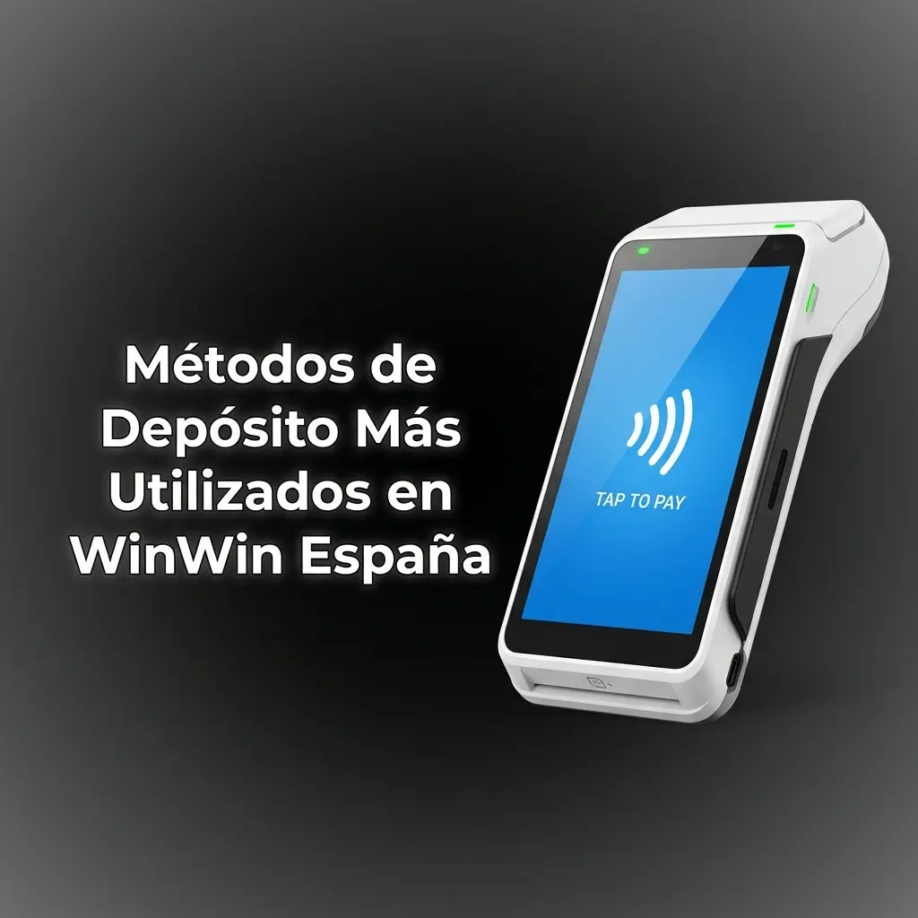 Métodos de depósito en WinWin España: VISA, Mastercard, Skrill, Neteller, SEPA, Bitcoin, Ethereum, USDT y Paysafecard